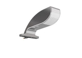 LED-Leuchte für Badspiegel Chrom – Höhe 12 cm, Tiefe 6 cm