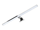 LED-Leuchte für Badspiegel Chrom – Länge 60 cm – Ansicht 2