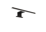 LED-Leuchte für Badspiegel Schwarz matt – Länge 30 cm (Art.-Nr. CO-P-000480)