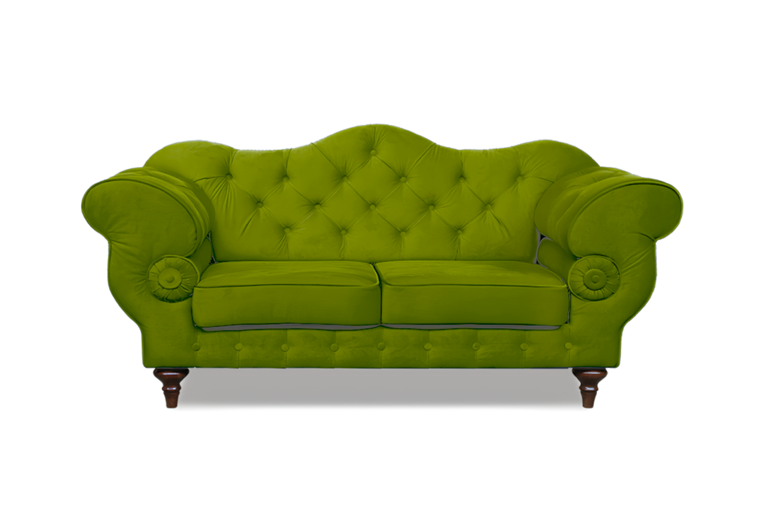 Polstergarnitur Chesterfield Gloria 3 - 2 - 1 - Premium Set - Handgemacht - Premium Materialien - Garantierte Qualität