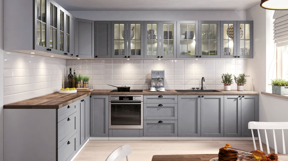 Hängeschrank - Linea G45 P/L - Langlebigkeit trifft auf modernes Design - ROYAL24_MARKT