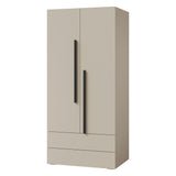 Lorin Kleiderschrank in Kaschmir