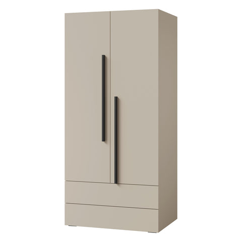 Lorin Kleiderschrank in Kaschmir
