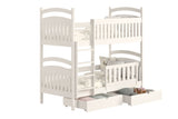 Robustes umweltfreundliches Kinderbett. - ROYAL24_MARKT