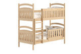Robustes umweltfreundliches Kinderbett. - ROYAL24_MARKT