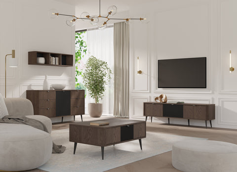 Raumbeispiel Serie Marly in Baltic Storm