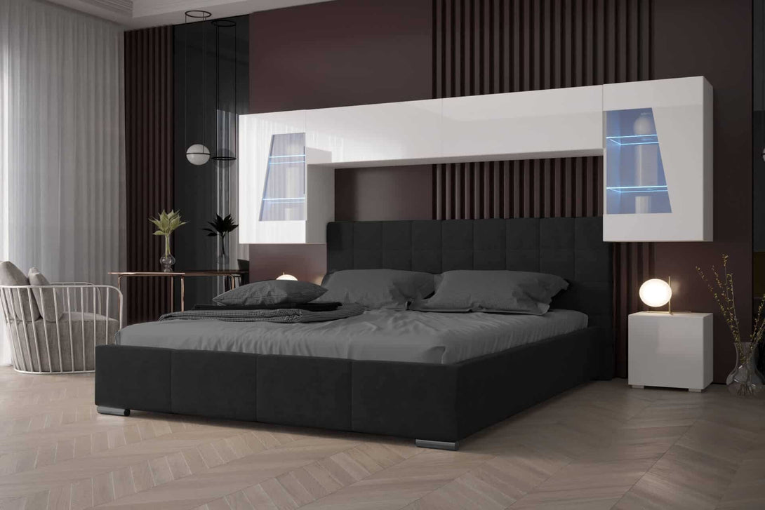Schlafzimmer-Set - Schaffen Sie einen komfortablen Raum speziell für Ihre Bedürfnisse - Panama 11.