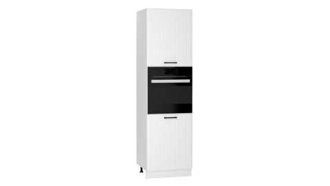 Mikrowellenumbauschrank D60PK/2133 PL – Arvion – Elegante Geräte-Integration – Ansicht 2