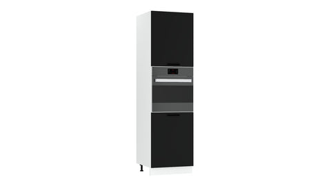 Mikrowellenumbauschrank D60PK/2133 PL – Morvex – Elegante Geräte-Integration