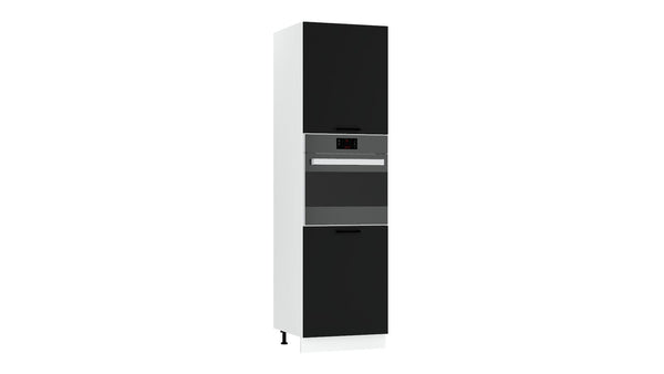 Mikrowellenumbauschrank D60PK/2133 PL – Morvex – Elegante Geräte-Integration