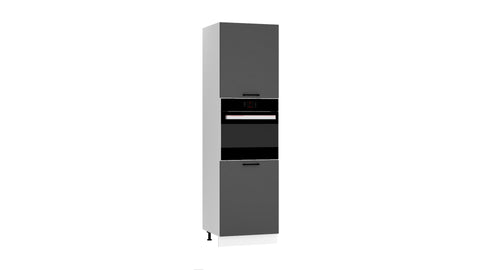 Mikrowellenumbauschrank D60PK/2133 PL – Morvex – Elegante Geräte-Integration – Ansicht 5