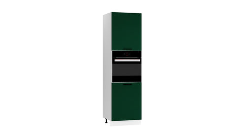 Mikrowellenumbauschrank D60PK/2133 PL – Morvex – Elegante Geräte-Integration – Ansicht 6