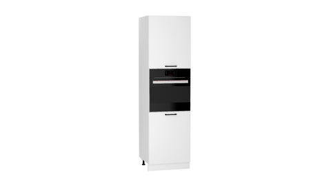 Mikrowellenumbauschrank D60PK/2133 PL – Bravona – Elegante Geräte-Integration – Ansicht 2