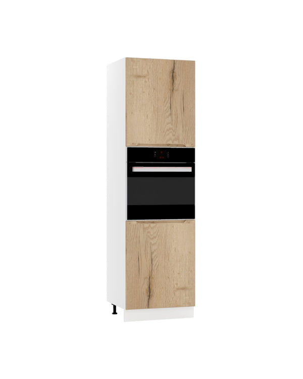 Mikrowellenumbauschrank D60PK/2133 PL – Zivora – Elegante Geräte-Integration
