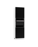 Mikrowellenumbauschrank D60PK/2133 PL – Zivora – Elegante Geräte-Integration – Ansicht 3
