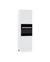 Mikrowellenumbauschrank D60PK/2133 PL – Zivora – Elegante Geräte-Integration – Ansicht 4