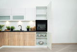 Mikrowellenumbauschrank D60PK/2133 PL – Zivora – Elegante Geräte-Integration – Ansicht 6