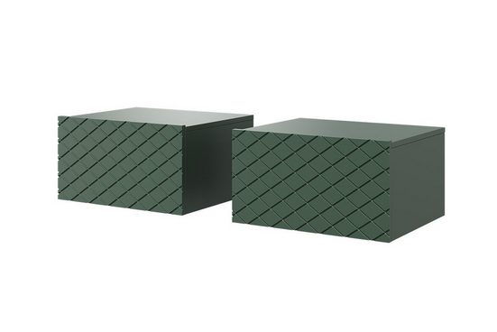 Nachtschrank 50 cm – Hochwertiges Möbelstück für zusätzlichen Stauraum.