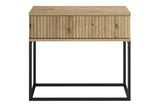 Nachttisch Spella Artisan Eiche 60 × 52 × 39 cm – Ansicht 2