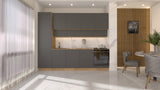 Nexa Küchenzeile KÜ-LN-006 – Grau – 300 cm – Ansicht 4