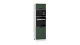 Mikrowellenumbauschrank D60PK MVP/L – Emverra – Stilvolles Küchenelement