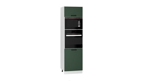 Mikrowellenumbauschrank D60PK MVP/L – Emverra – Stilvolles Küchenelement
