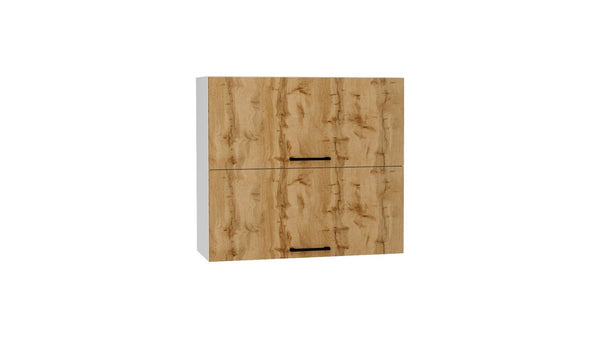 Hängeschrank W80GRF/2 ( S1600/109 ) - BONO- Funktionales Design Konzept