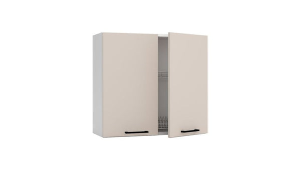 Hängeschrank mit Geschirrtrockner - W80SU - Morvex - Modernes Design