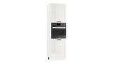 Mikrowellenumbauschrank D60PK/2133 PL – Orvessa – Elegante Geräte-Integration