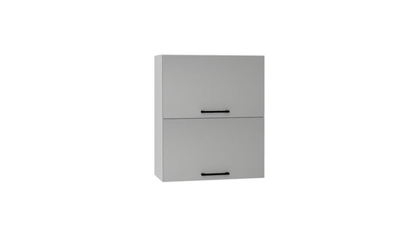 Hängeschrank W60GRF/2 - Morvex - Hochwertige Küchen Optik