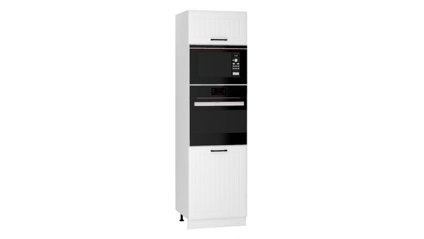 Mikrowellenumbauschrank D60PK MVP/L - Arvion - Stilvolles Küchenelement