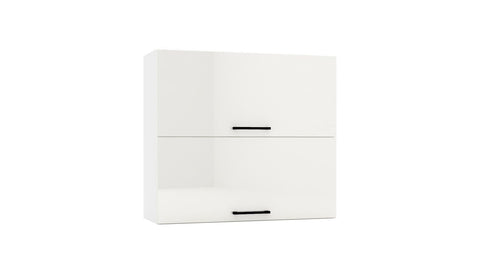 Hängeschrank W80GRF/2 – Orvessa – Funktionales Design Konzept