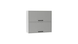 Hängeschrank W80GRF/2 – Emverra – Funktionales Design Konzept
