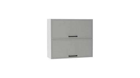 Hängeschrank W80GRF/2 – Emverra – Funktionales Design Konzept