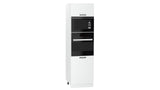 Mikrowellenumbauschrank D60PK MVP/L - Morvex - Stilvolles Küchenelement