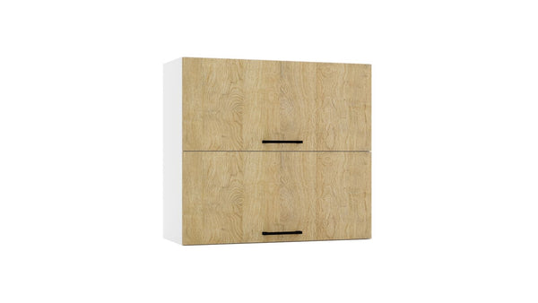 Hängeschrank W80GRF/2 - Dnoria - Funktionales Design Konzept