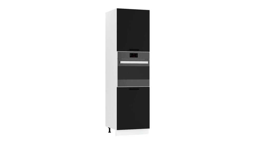 Mikrowellenumbauschrank - D60PK/2133 PL - Morvex - Elegante Geräte-Integration