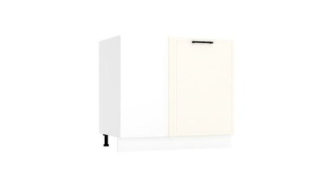 Eckunterschrank DNP P/L – Emverra – Gerade mit Blindteil