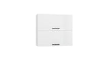 Hängeschrank W80GRF/2 – Orvessa – Funktionales Design Konzept