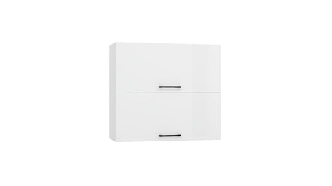 Hängeschrank W80GRF/2 – Orvessa – Funktionales Design Konzept
