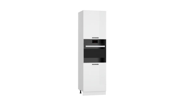 Mikrowellenumbauschrank D60PK/2133 PL – Orvessa – Elegante Geräte-Integration