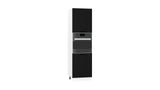 Mikrowellenumbauschrank D60PK/2133 PL - KENDRO - Elegante Geräte-Integration