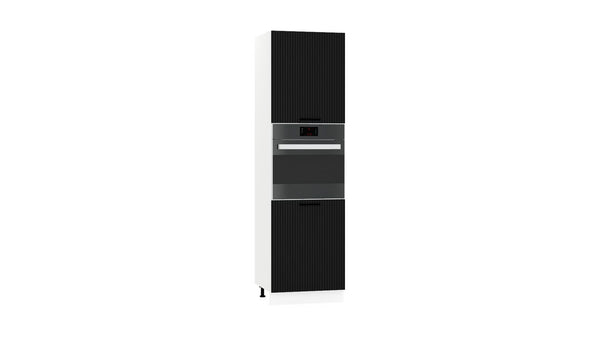 Mikrowellenumbauschrank D60PK/2133 PL - KENDRO - Elegante Geräte-Integration