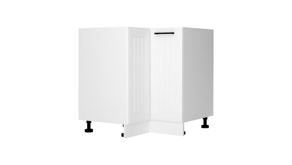 Eckunterschrank DRP P/L - ARVION - Raumwunder für Ecken