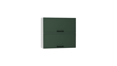 Hängeschrank W80GRF/2 – Emverra – Funktionales Design Konzept