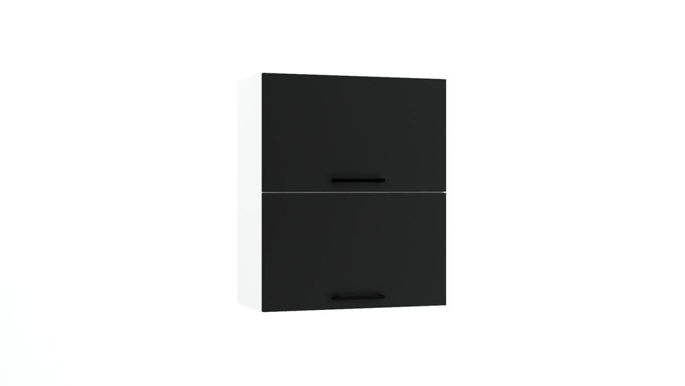 Hängeschrank W60GRF/2 - Morvex - Hochwertige Küchen Optik
