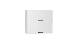 Hängeschrank W80GRF/2 – Emverra – Funktionales Design Konzept