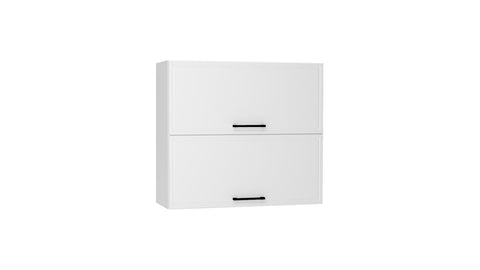 Hängeschrank W80GRF/2 – Emverra – Funktionales Design Konzept