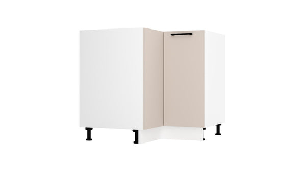 Eckunterschrank DRP P/L - Morvex - Raumwunder für Ecken