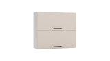 Hängeschrank W80GRF/2 - Morvex - Funktionales Design Konzept